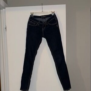 Silver Jeans Women's Dark Wash Jeans